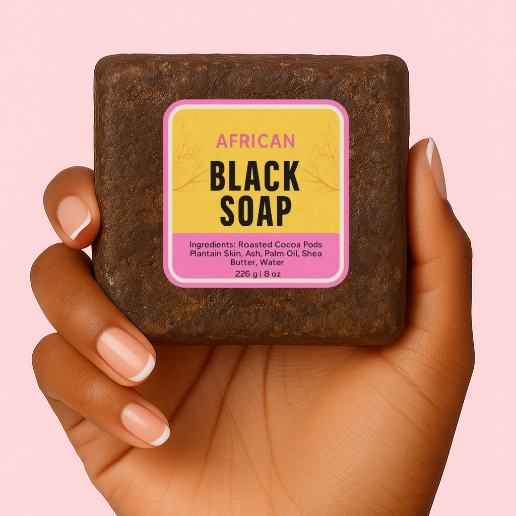 African Black Soap